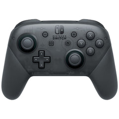 Nintendo Switch Pro Controller - Black
