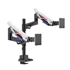 Brateck Atlas Neo Dual Monitor Arm 24–57