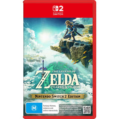 The Legend of Zelda: Tears of the Kingdom - Nintendo Switch 2