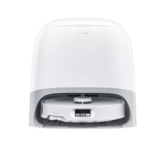 Roborock Qrevo Curv Robotic Vacuum and Mop - White