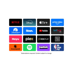 Fetch Mini 5 4K UHD TV Streaming Set Top Box - Black