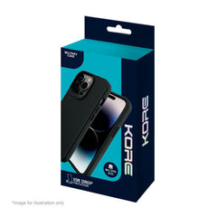 Kore Military MagSafe Case for iPhone 15 Pro  - Black