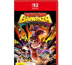 Donkey Kong Bananza - Nintendo Switch 2
