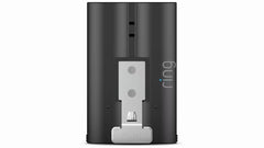 Ring Quick Release Battery Pack - Black