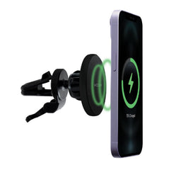Kore Magnetic Wireless Car Vent Mount 15W Fast Charge - Black