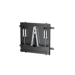 Brateck Manual Height-Adjustable TV Wall Mount 75–90
