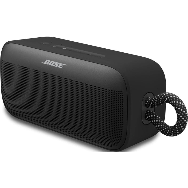 Bose SoundLink Plus Wireless Portable Speaker - Black