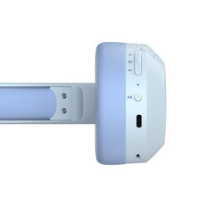 Edifier W820NB Plus Wireless Over-Ear Headphone with ANC - Blue