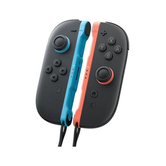 Nintendo Switch 2 Joy-Con 2 Controller Pair - Light Blue/Red