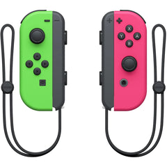 Nintendo Switch Joy-Con Controller Pair – Neon Green/Neon Pink