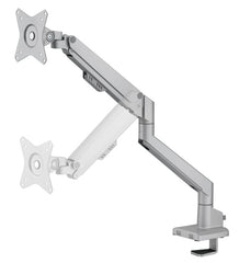 Brateck Single Gas Spring Monitor Arm 17–32