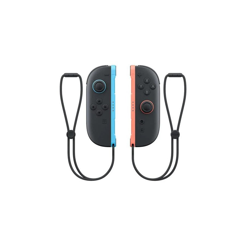Nintendo Switch 2 Joy-Con 2 Controller Pair - Light Blue/Red