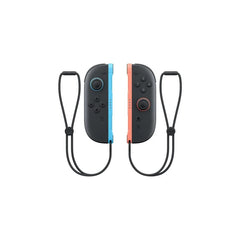 Nintendo Switch 2 Joy-Con 2 Controller Pair - Light Blue/Red