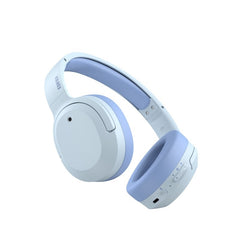 Edifier W820NB Plus Wireless Over-Ear Headphone with ANC - Blue