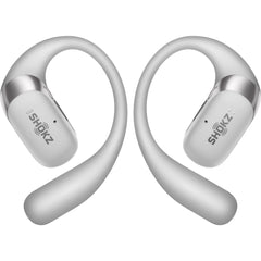 Shokz OpenFit 2+ Open-Ear True Wireless Earbuds - Grey
