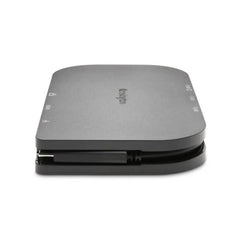 Kensington SD1610P USB-C 4K Mini Dock w/ 60W Pass-Through Charging, HDMI/VGA, 1Gbps Ethernet