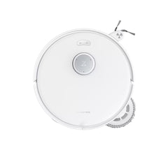 Roborock Qrevo Curv Robotic Vacuum and Mop - White
