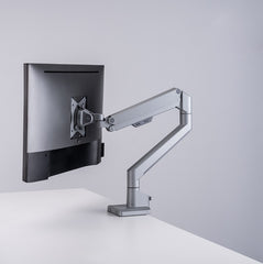 Brateck Single Gas Spring Monitor Arm 17–32