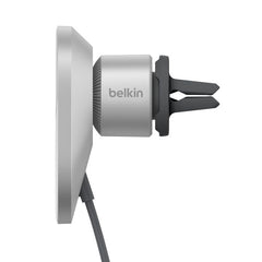 Belkin BoostCharge Pro Magnetic Qi2 Wireless Car Charger 15W - White