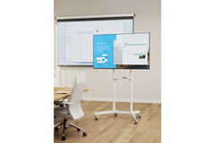 Brateck Rotating Mobile Stand Interactive Display Fit 37-70