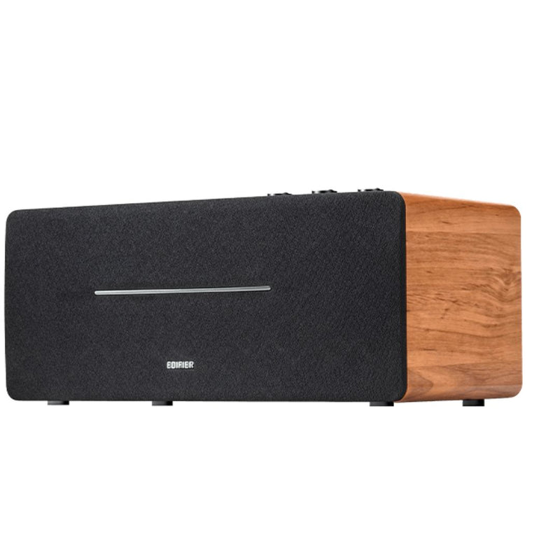 Edifier D12  Integrated Stereo Speakers - Brown