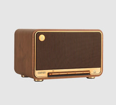 Edifier D32 Smart WiFi & Bluetooth Speaker - Brown