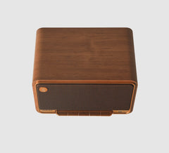 Edifier D32 Smart WiFi & Bluetooth Speaker - Brown