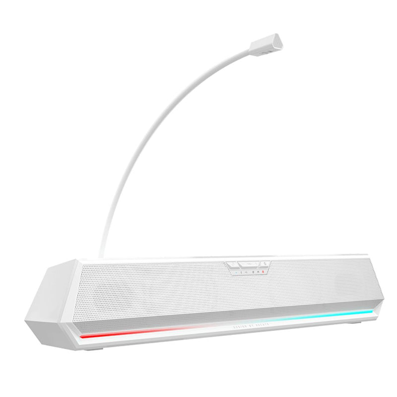 Edifier G1500 BAR 7.1 Surround Gaming Speaker - White