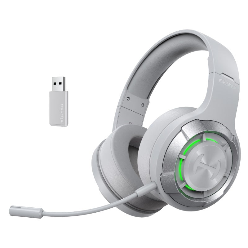 Edifier G30S USB-C V5.3 Bluetooth Wireless Gaming Headset - Grey
