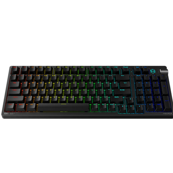 Edifier G4K Tri-mode Wireless Gaming Mechanical Keyboard - Black