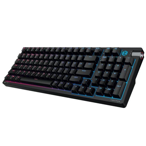 Edifier G4K Tri-mode Wireless Gaming Mechanical Keyboard - Black