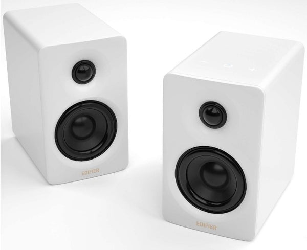Edifier M60 Product Deck | M series Speakers - White