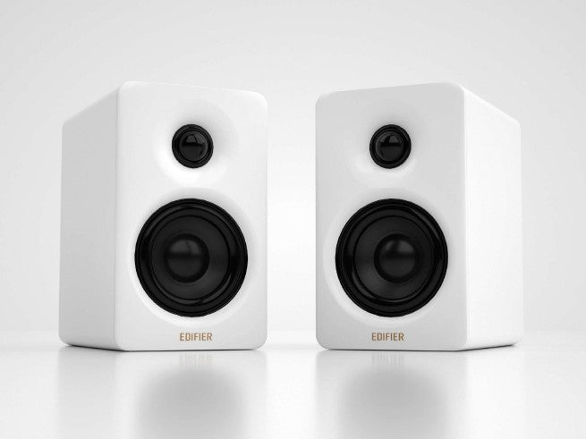 Edifier M60 Product Deck | M series Speakers - White
