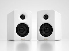 Edifier M60 Product Deck | M series Speakers - White