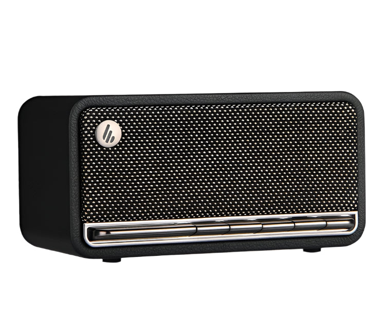 Edifier MP230 Portable Retro Bluetooth Speaker - Black