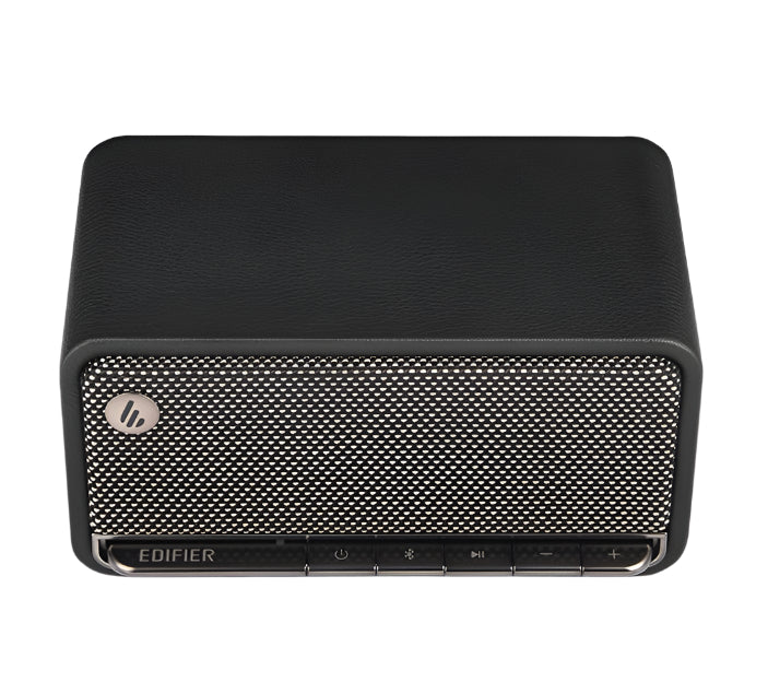 Edifier MP230 Portable Retro Bluetooth Speaker - Black