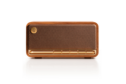 Edifier MP230 BROWN Portable Bluetooth Retro Speaker - Brown