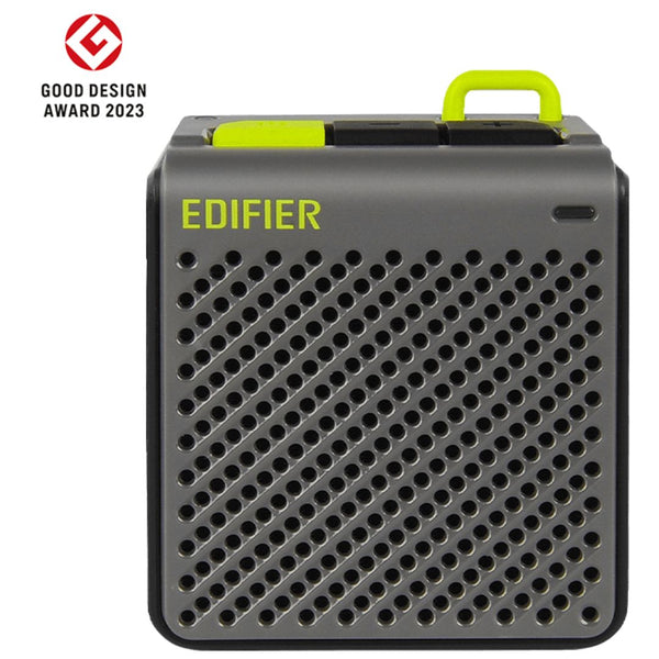 Edifier MP85 Portable Bluetooth Speaker - Grey