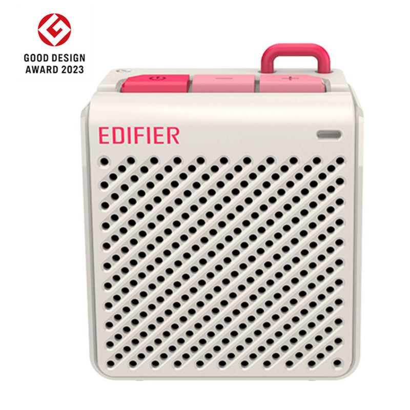 Edifier MP85 Portable Bluetooth Speaker - White