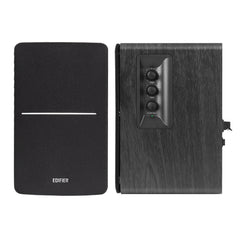 Edifier R1280DBS - 2.0 Bookshelf Bluetooth Studio Speakers - Black