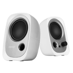 Edifier R12U USB Compact 2.0 Multimedia Speakers System - White