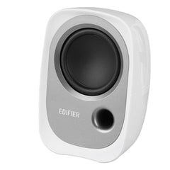 Edifier R12U USB Compact 2.0 Multimedia Speakers System - White