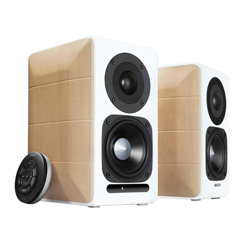 Edifier S880DB MKII Speakers w/ 2.0 Active Hi-Fi Speaker - White