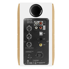 Edifier S880DB MKII Speakers w/ 2.0 Active Hi-Fi Speaker - White