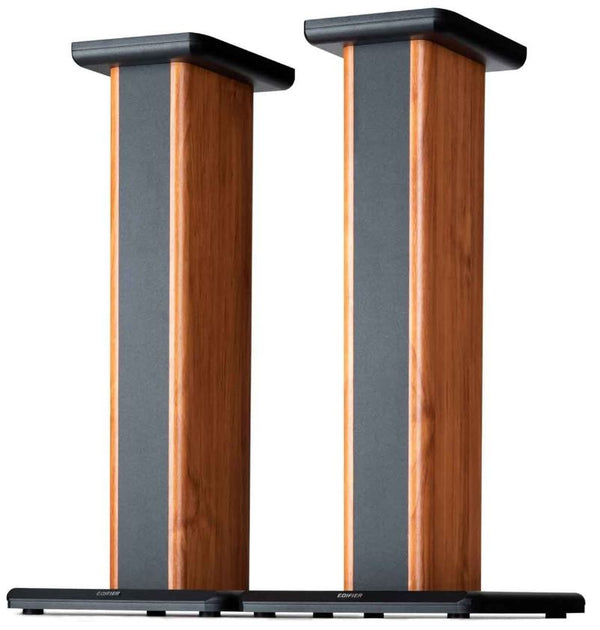 Edifier SS02 Speaker Stands For S1000DB/S1000MKII/S2000PRO - Brown