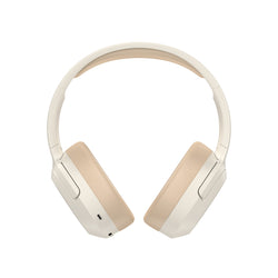 Edifier W820NB Plus ANC Wireless Stereo Headphone - Ivory