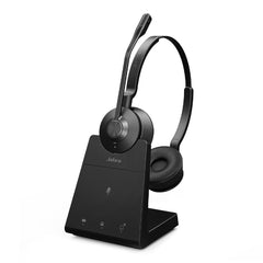 Jabra Engage 45 SE Wireless Stereo Headset - Black