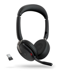 Jabra Evolve2 65 Flex UC ANC Stereo Headset USB-C - Black