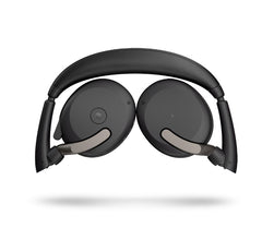 Jabra Evolve2 65 Flex UC ANC Stereo Headset USB-C - Black