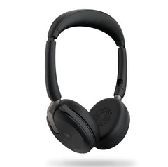 Jabra Evolve2 65 Flex UC ANC Stereo Headset USB-C - Black